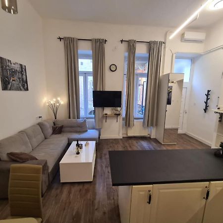 Akacfa Boutique Apartment Budapešť Exteriér fotografie