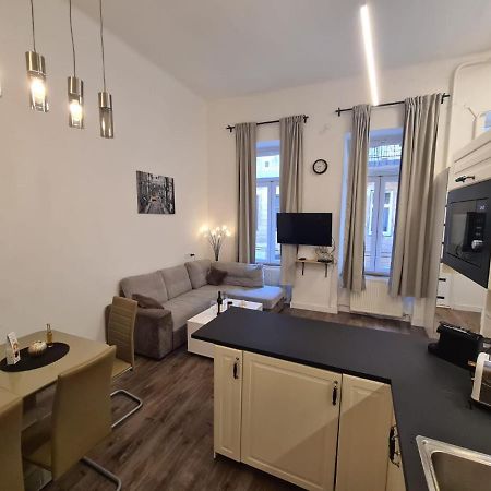 Akacfa Boutique Apartment Budapešť Exteriér fotografie