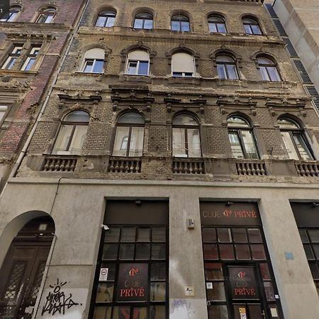 Akacfa Boutique Apartment Budapešť Exteriér fotografie