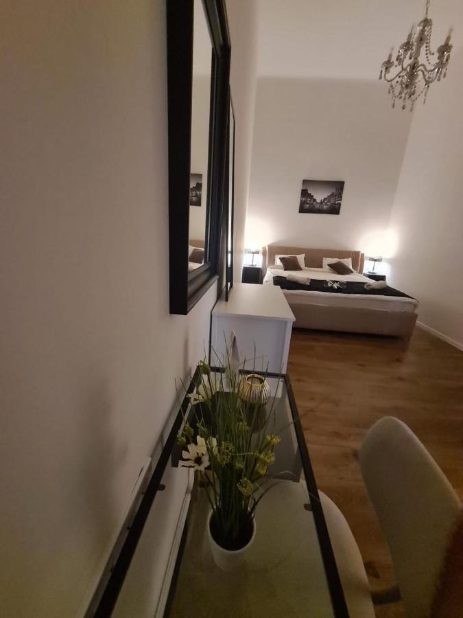 Akacfa Boutique Apartment Budapešť Exteriér fotografie