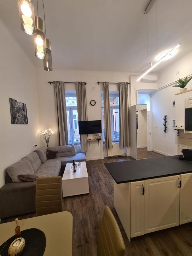 Akacfa Boutique Apartment Budapešť Exteriér fotografie