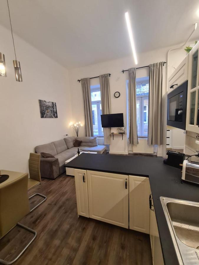 Akacfa Boutique Apartment Budapešť Exteriér fotografie