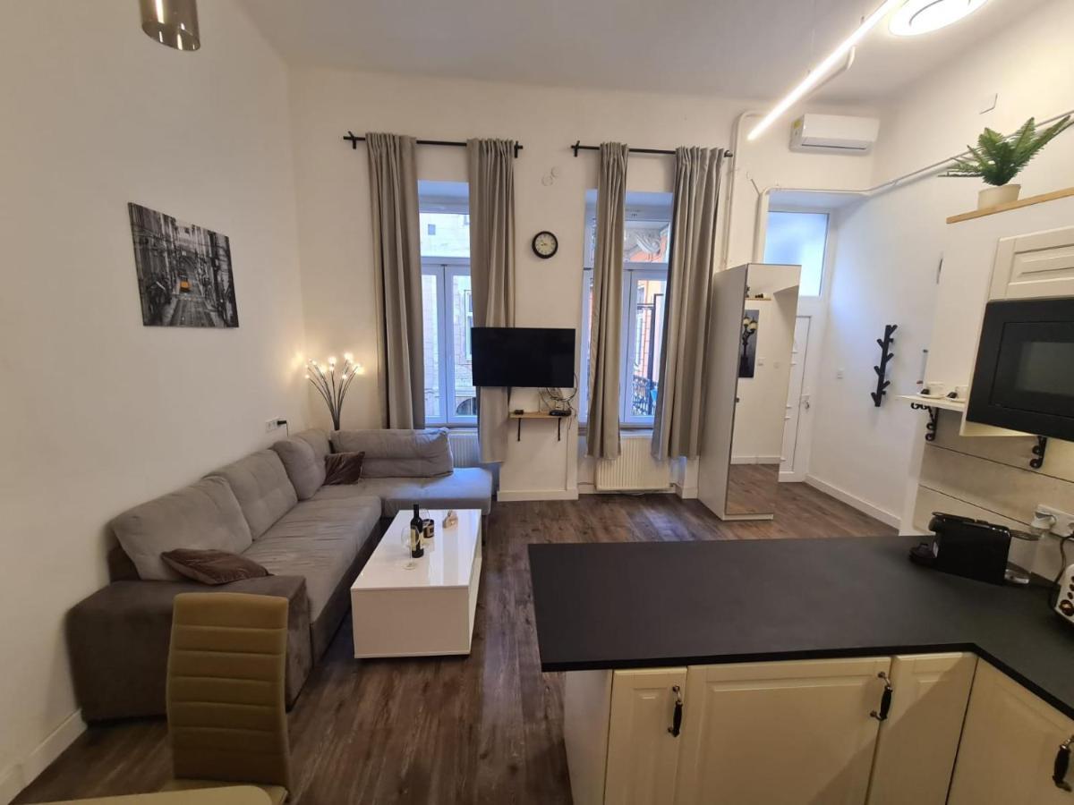 Akacfa Boutique Apartment Budapešť Exteriér fotografie