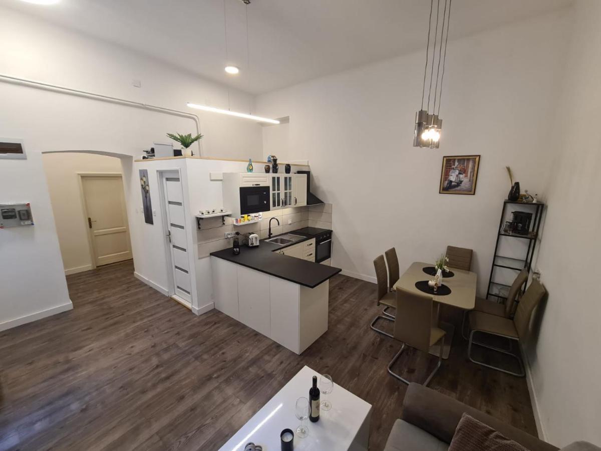 Akacfa Boutique Apartment Budapešť Exteriér fotografie