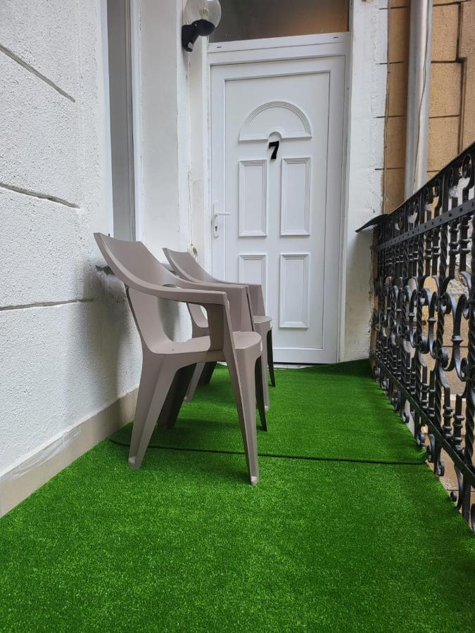 Akacfa Boutique Apartment Budapešť Exteriér fotografie